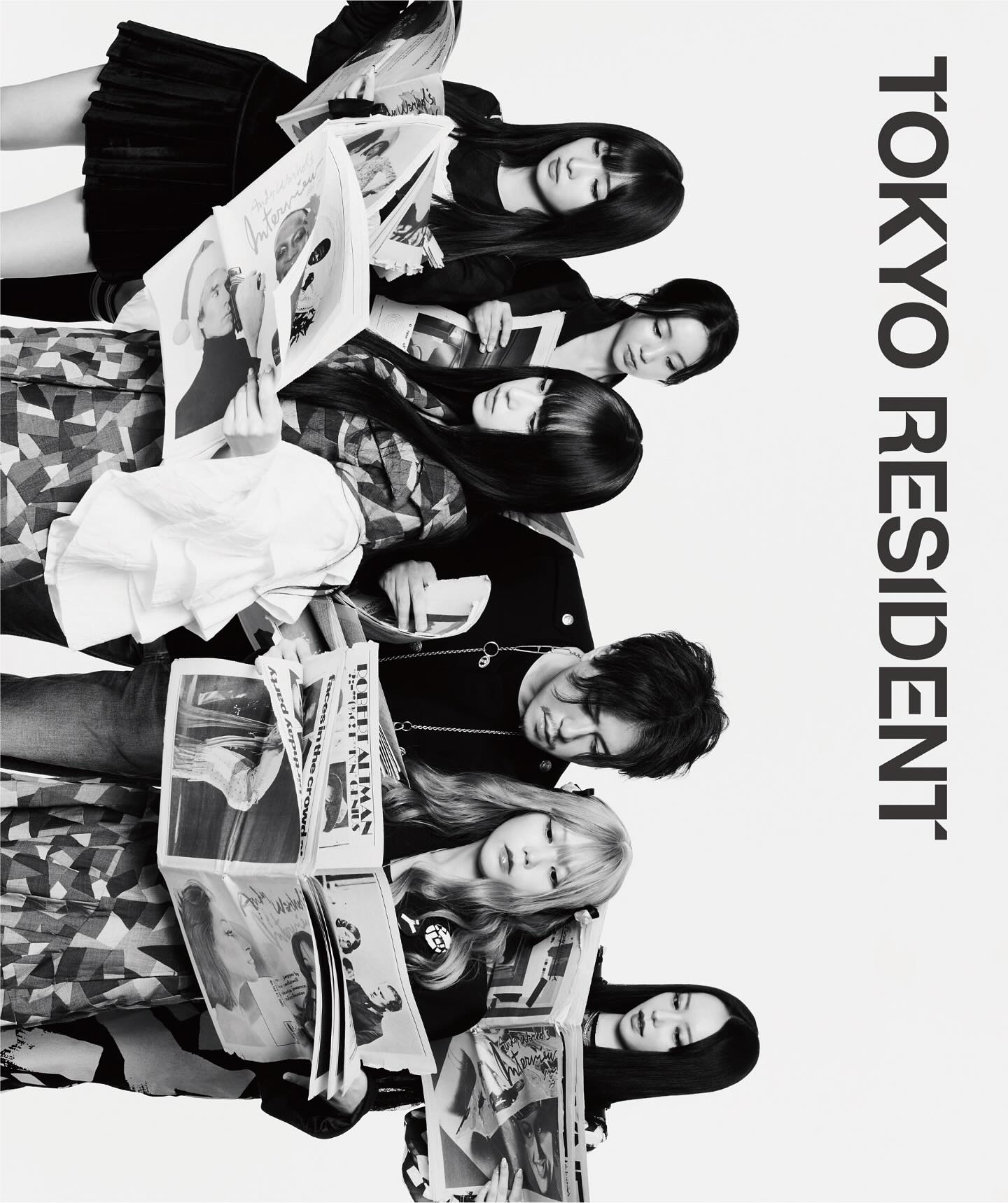 TOKYO RESIDENT Issue 003
